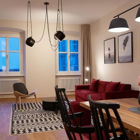 Arte Apartments โบลซาโน ภายนอก รูปภาพ
