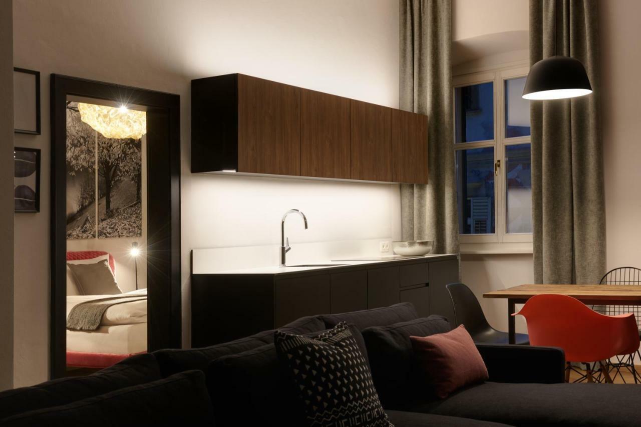Arte Apartments โบลซาโน ภายนอก รูปภาพ