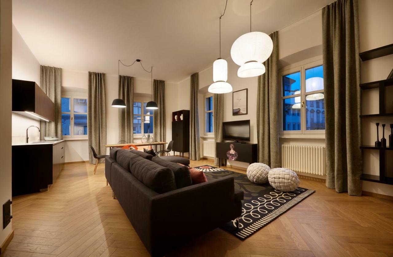 Arte Apartments โบลซาโน ภายนอก รูปภาพ